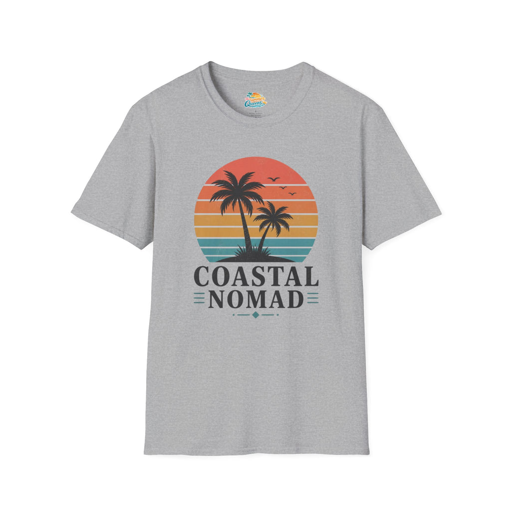 Coastal Nomad Sunset T-Shirt