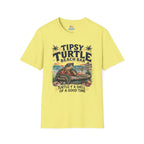 Tipsy Turtle Beach Bar T-Shirt