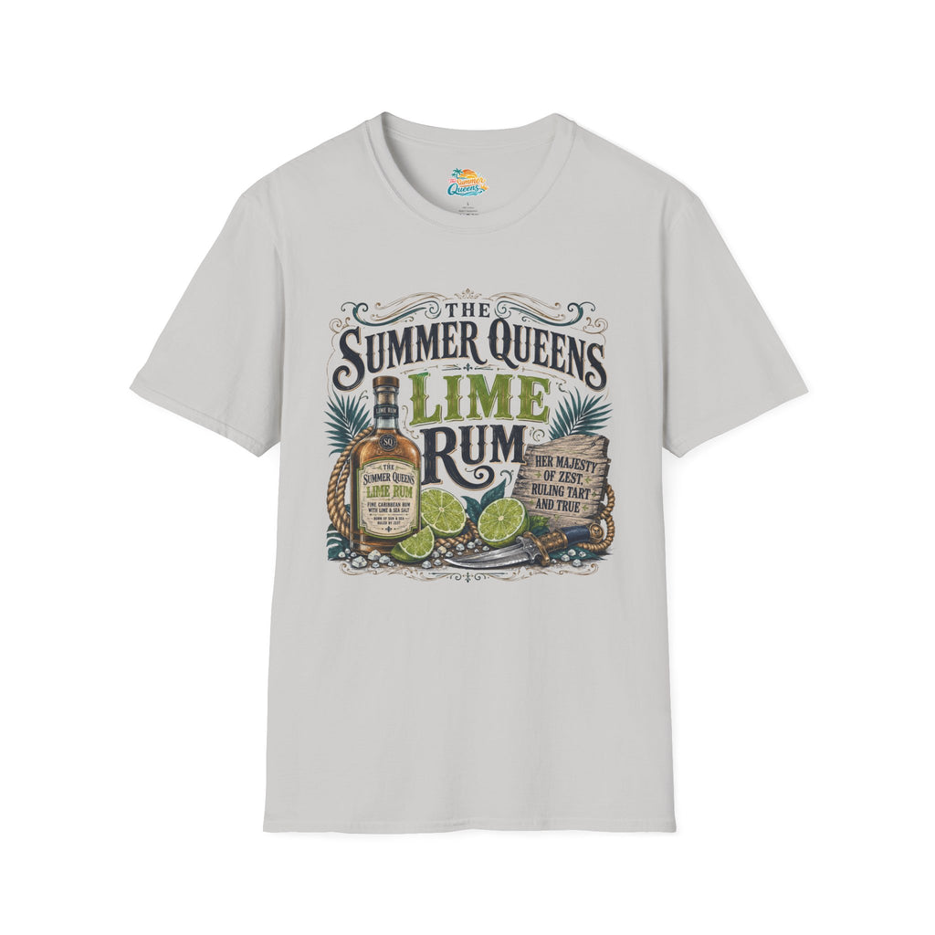 The Summer Queens Lime Rum T-Shirt
