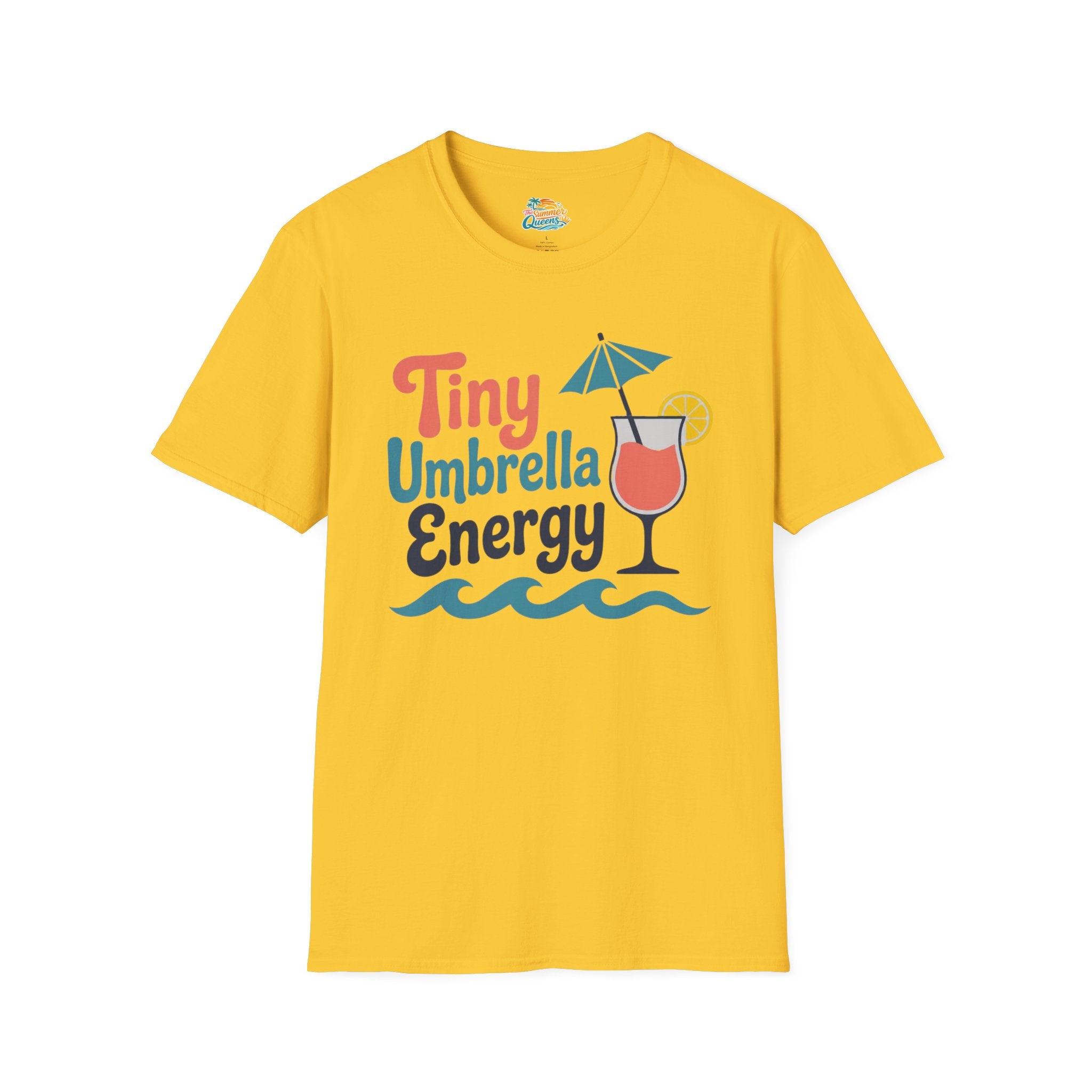 Tiny Umbrella Energy T-Shirt