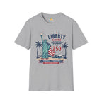 Liberty Looks Good at 250 T-Shirt