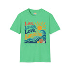 Live, Laugh, Love Sunshine T-Shirt