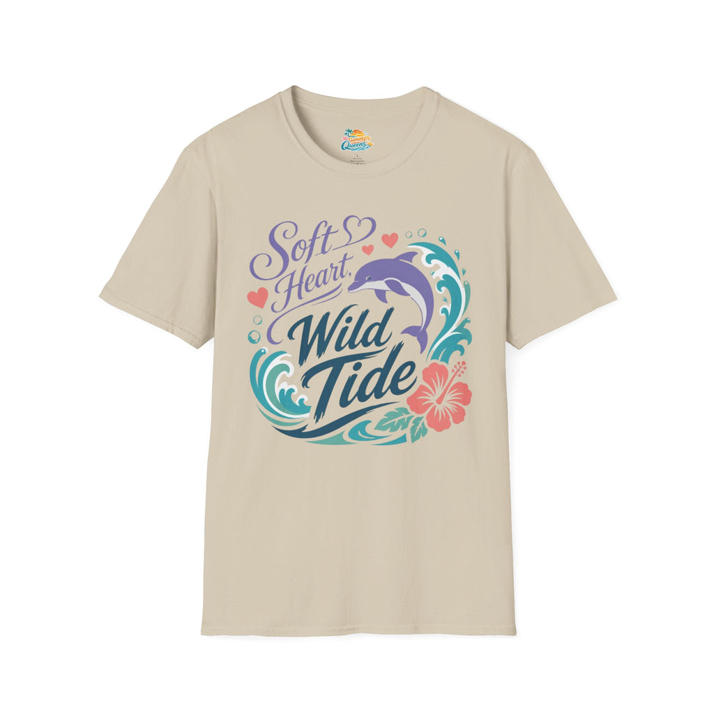 Soft Heart, Wild Tide T-Shirt