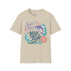 Soft Heart, Wild Tide T-Shirt