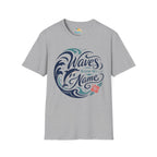 Waves Know My Name T-Shirt