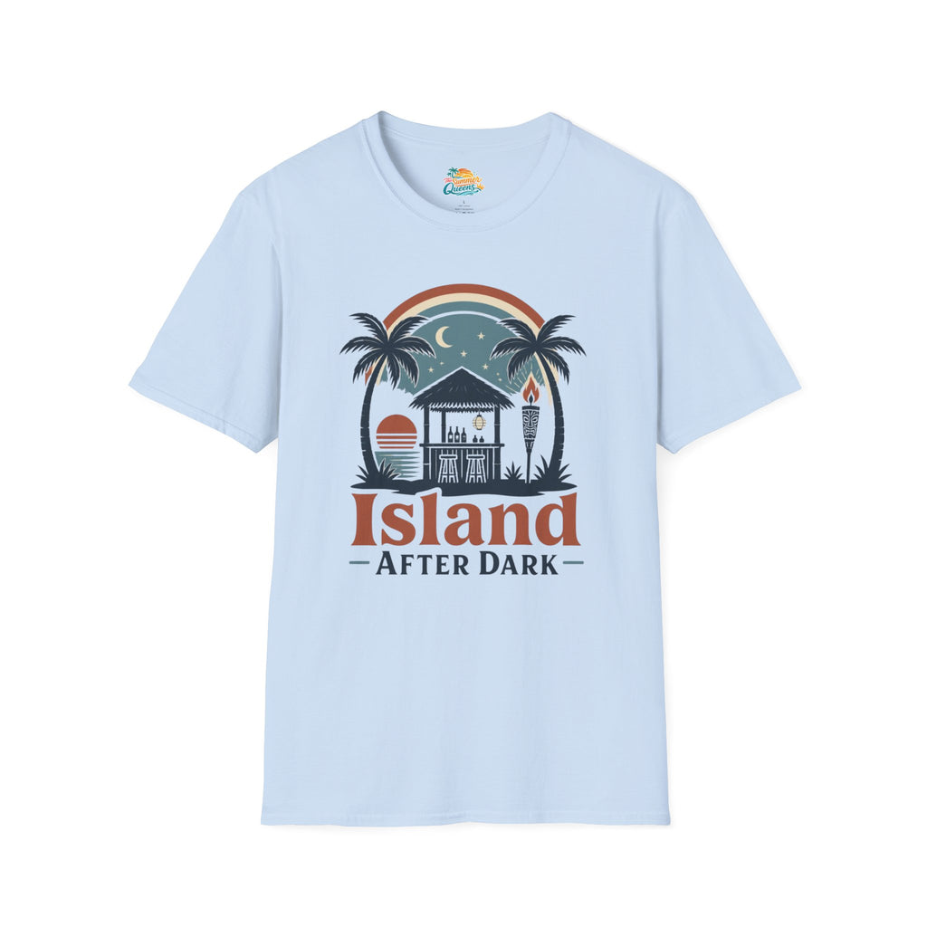 Island After Dark T-Shirt
