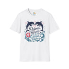 Dolphin Kisses & Ocean Wishes T-Shirt