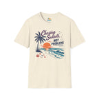 Chasing Sunsets, Not Problems T-Shirt