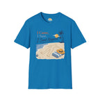 I Came, I Saw, I Sand-Napped T-Shirt