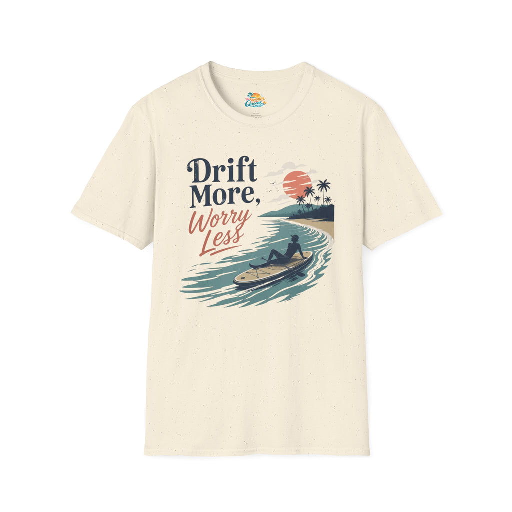 Drift More Worry Less T-Shirt