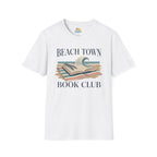 Beach Town Book Club T-Shirt