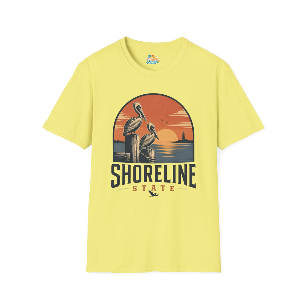 Shoreline State T-Shirt