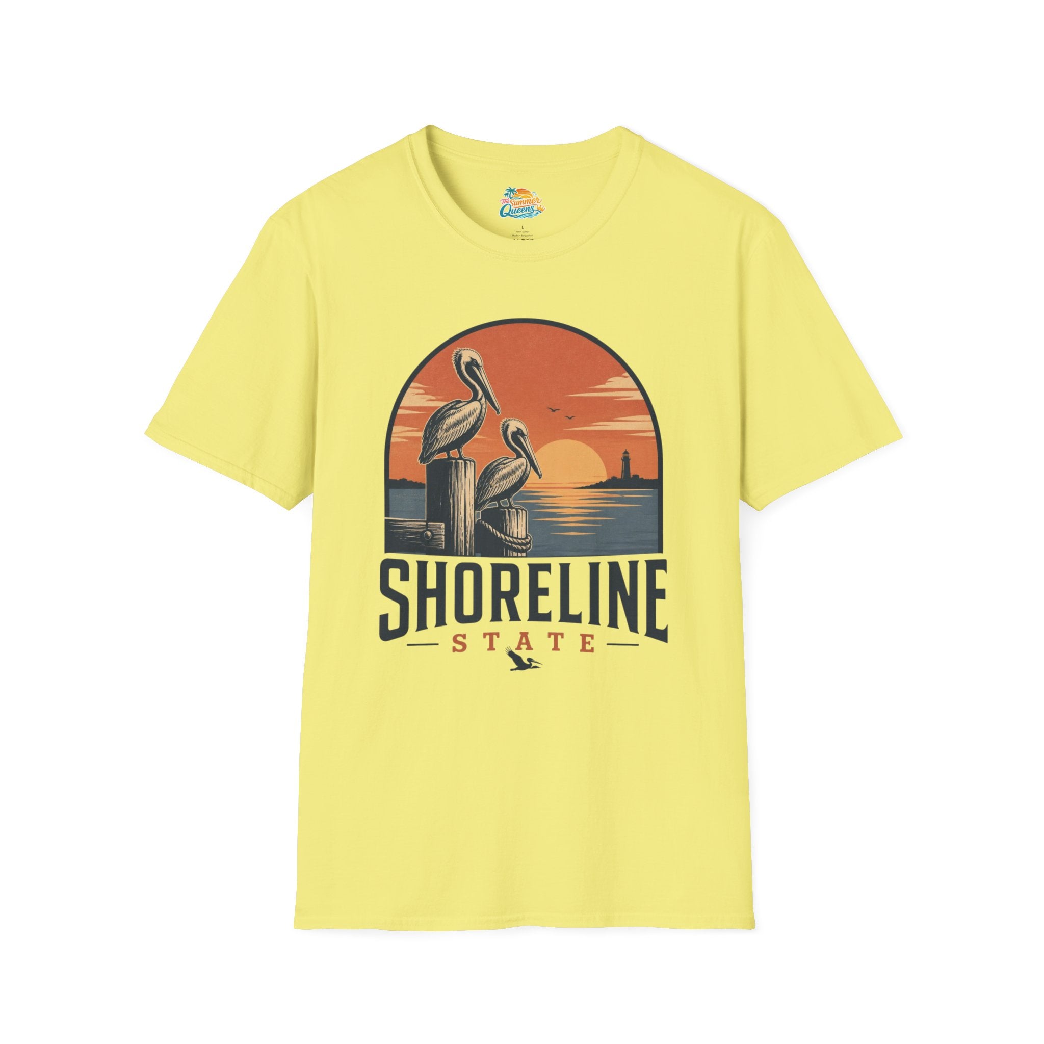 Shoreline State T-Shirt
