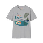 Lazy Lagoon Club T-Shirt