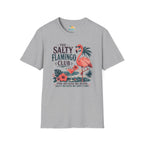 The Salty Flamingo Club T-Shirt