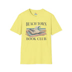 Beach Town Book Club T-Shirt