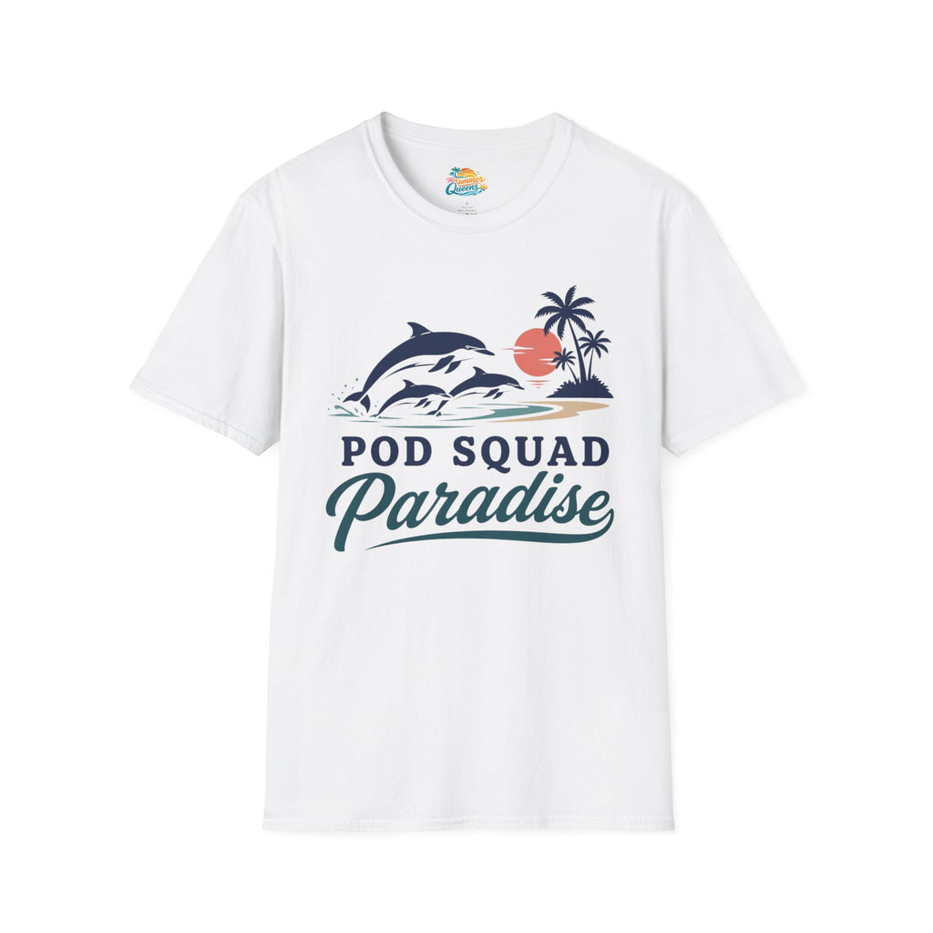 Pod Squad Paradise T-Shirt