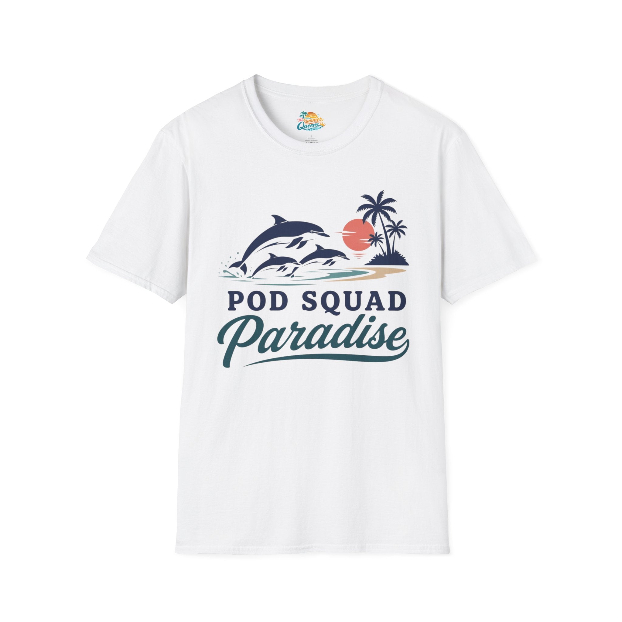 Pod Squad Paradise T-Shirt