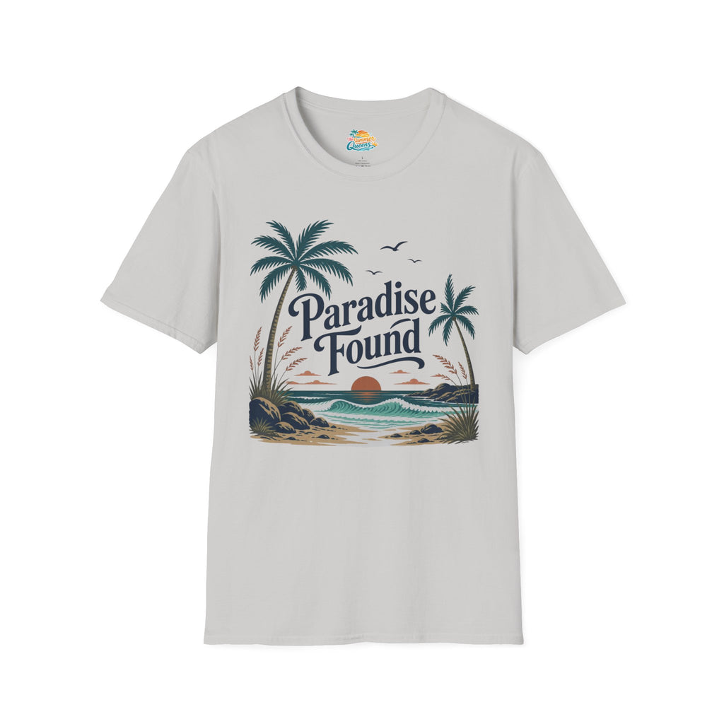 Paradise Found T-Shirt