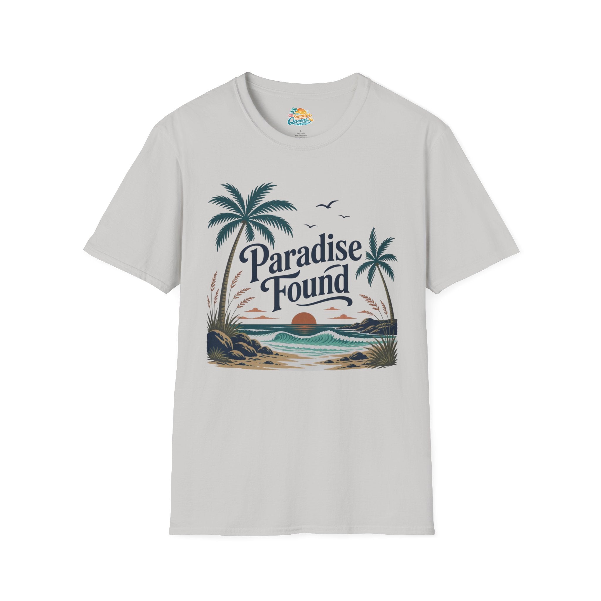 Paradise Found T-Shirt