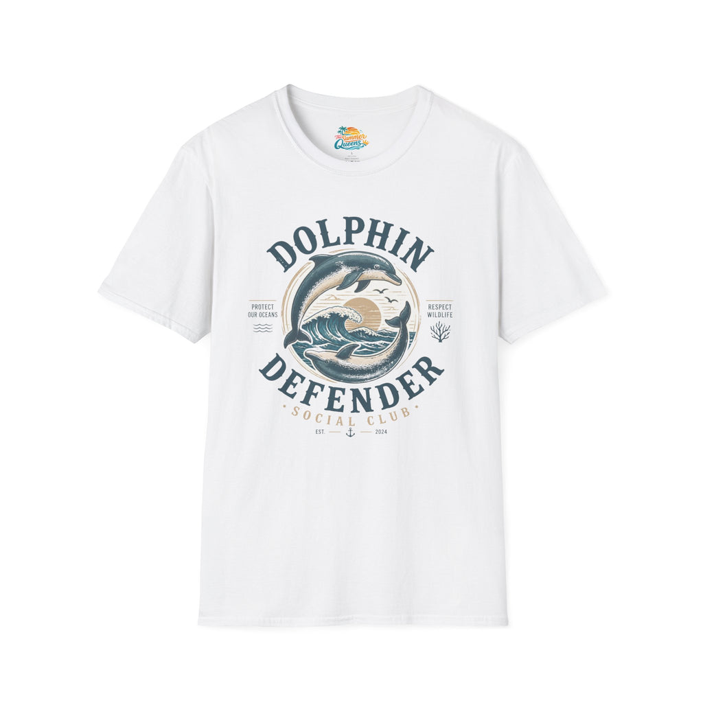 Dolphin Defender T‑Shirt