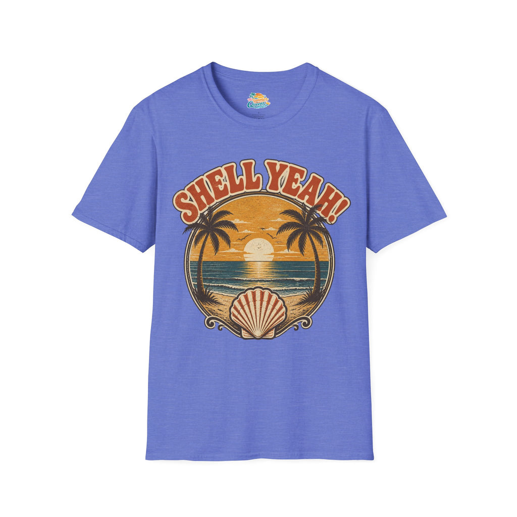 Shell Yeah! Sunset T-Shirt