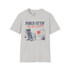 Porch Sittin' By The Shore T-Shirt