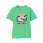 Iced Coffee and Ocean Air T-Shirt