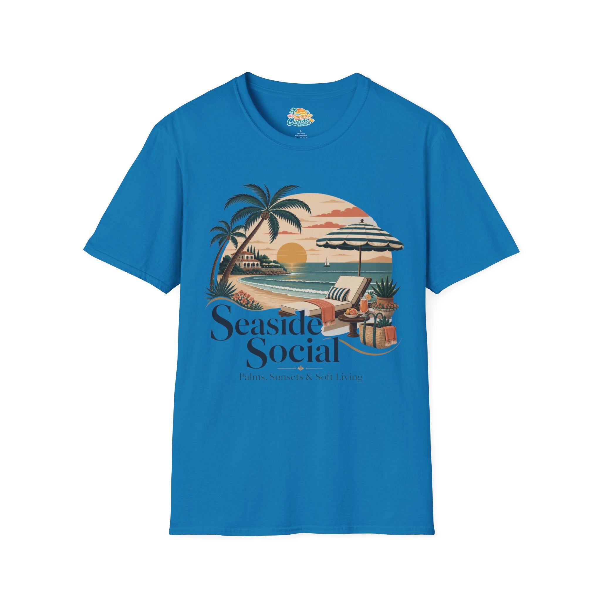 Seaside Social T-Shirt