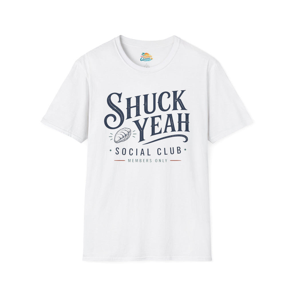 Shuck Yeah Social Club T-Shirt