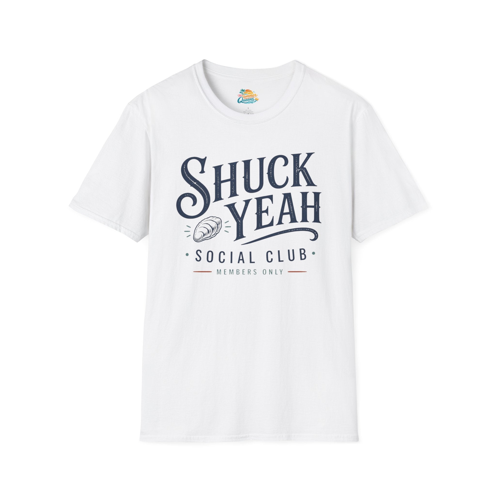 Shuck Yeah Social Club T-Shirt