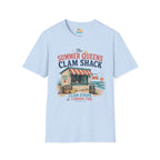 The Summer Queens Clam Shack T-Shirt