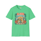 Aloha Beaches, Pass the Beer T-Shirt