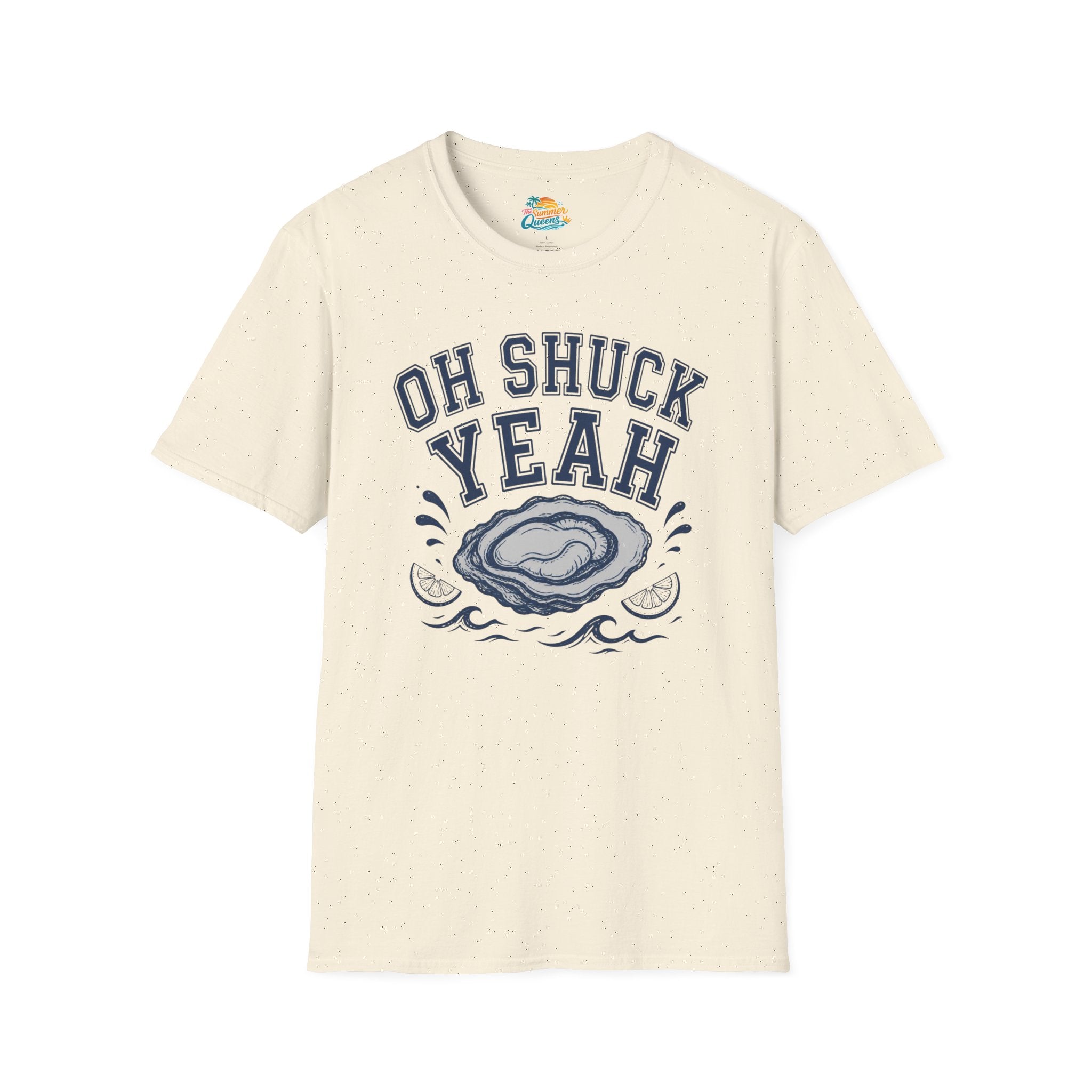 Oh Shuck Yeah T-Shirt