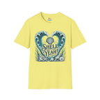 Shell Yeah Heart T‑Shirt