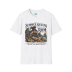 The Summer Queens Tropical Fruit Rum T-Shirt