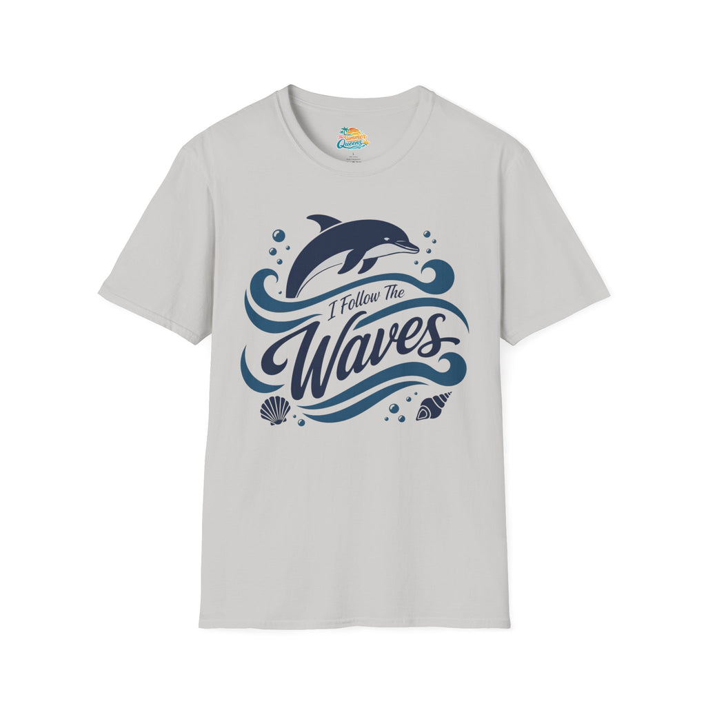 I Follow The Waves T-Shirt