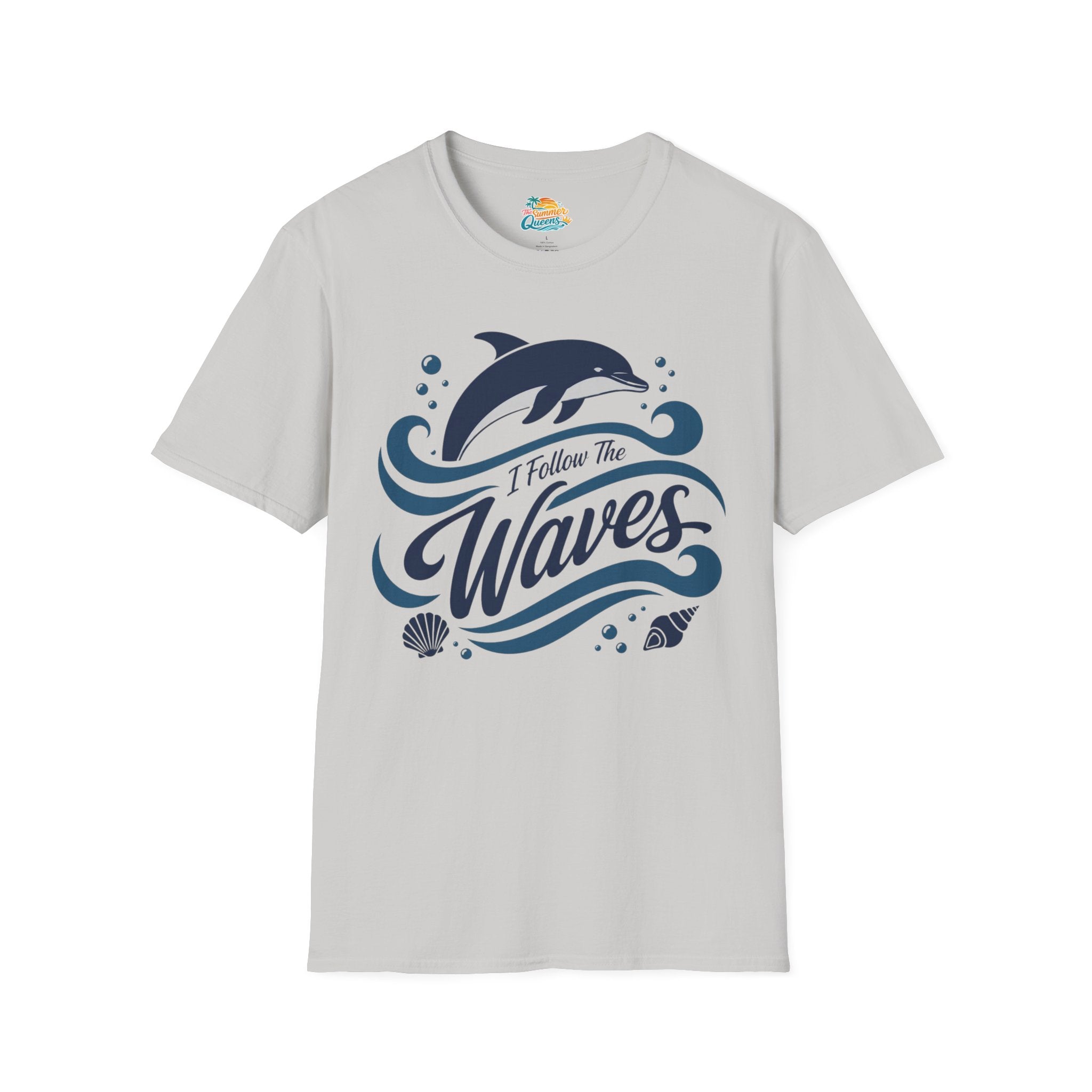 I Follow The Waves T-Shirt