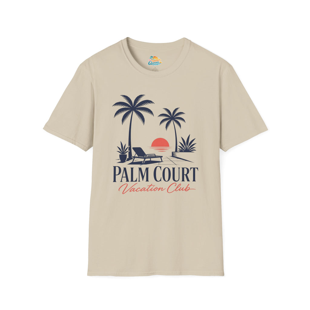 Palm Court Vacation Club T-Shirt