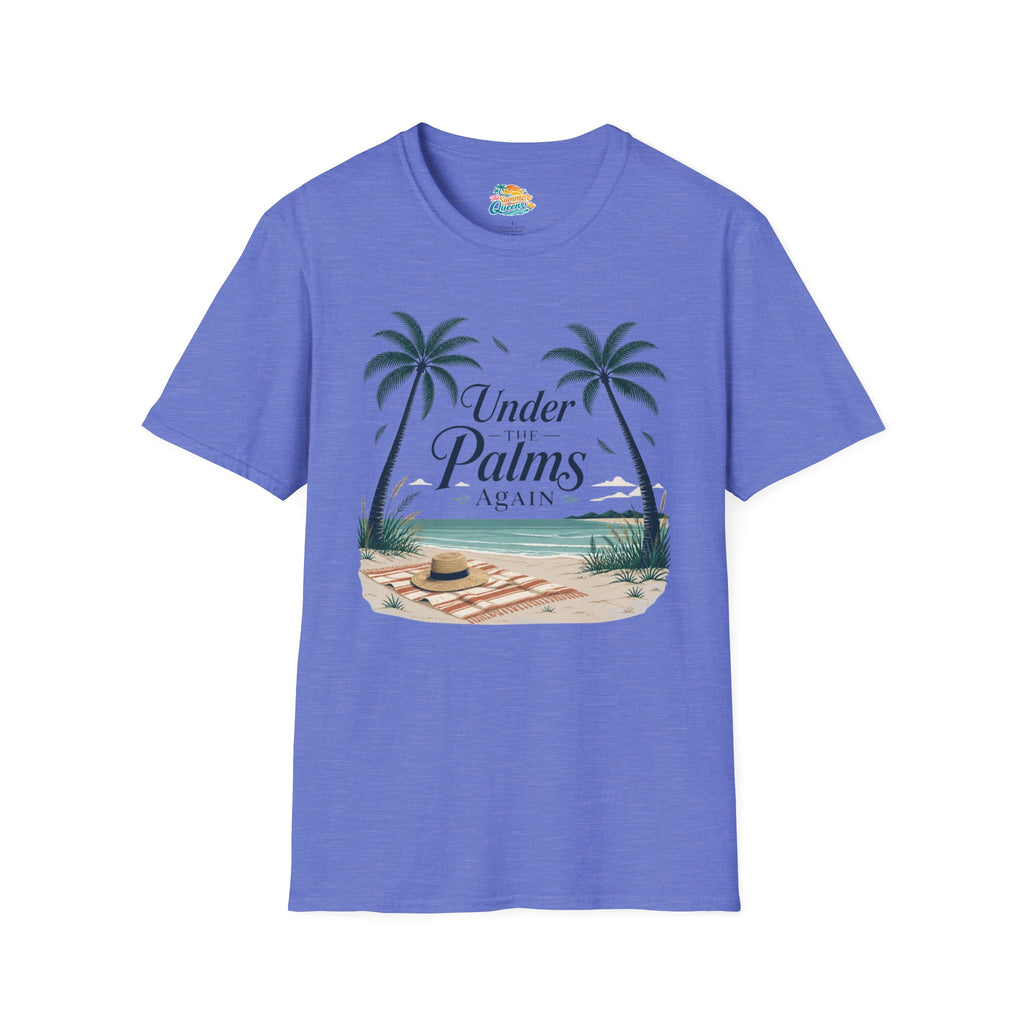 Under the Palms Again T-Shirt