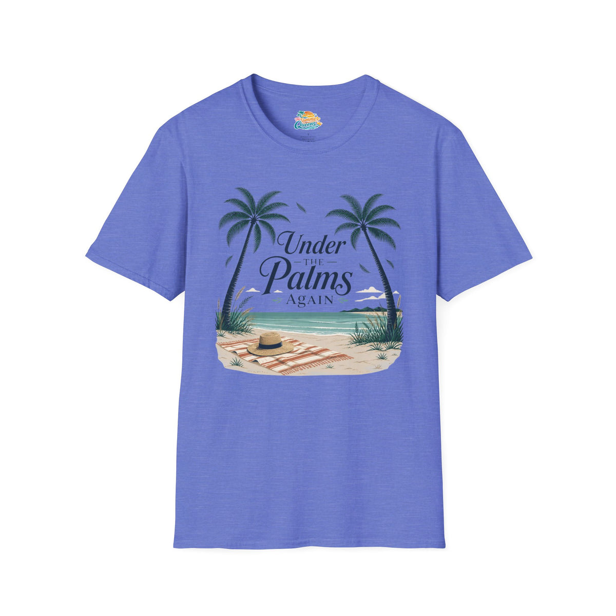 Under the Palms Again T-Shirt