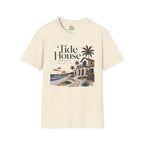 Tide House Beach T‑Shirt