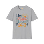 Live, Laugh, Love, Sun T-Shirt