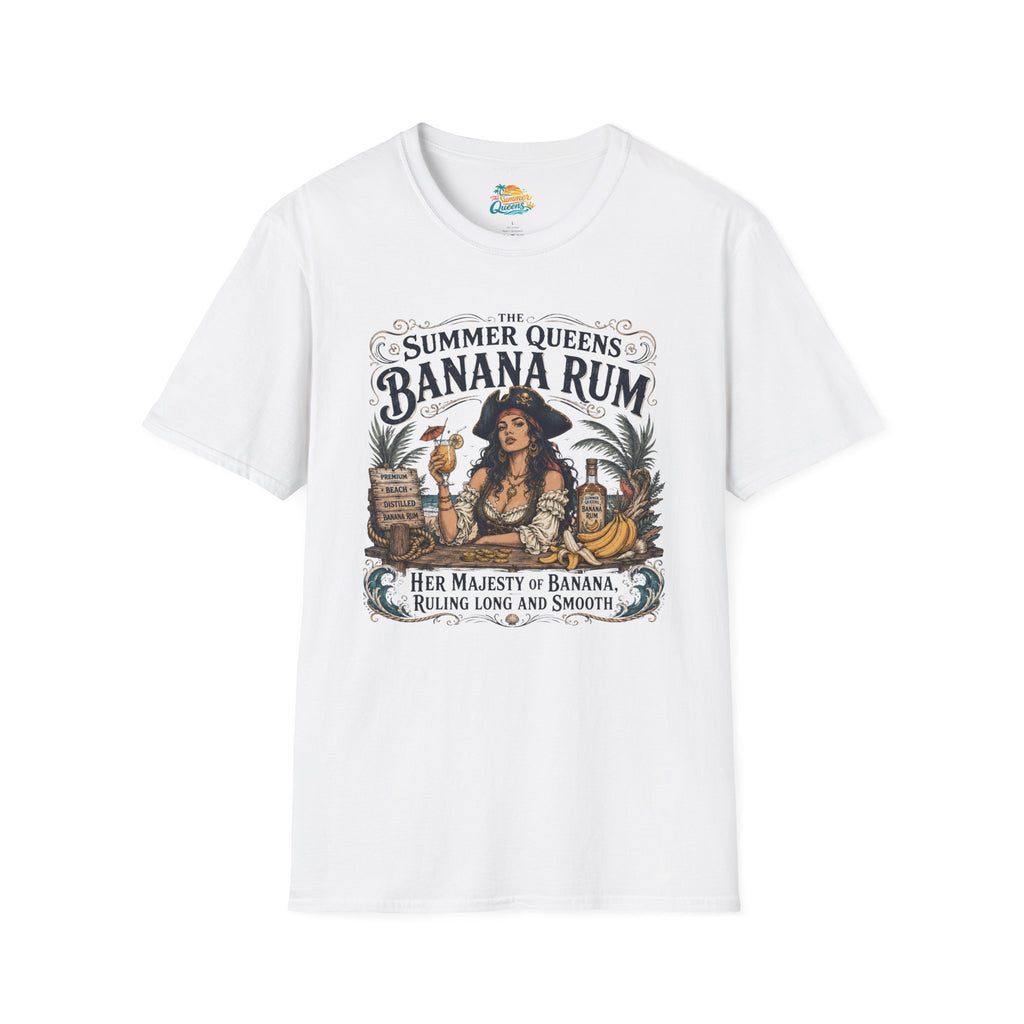The Summer Queens Banana Rum T-Shirt