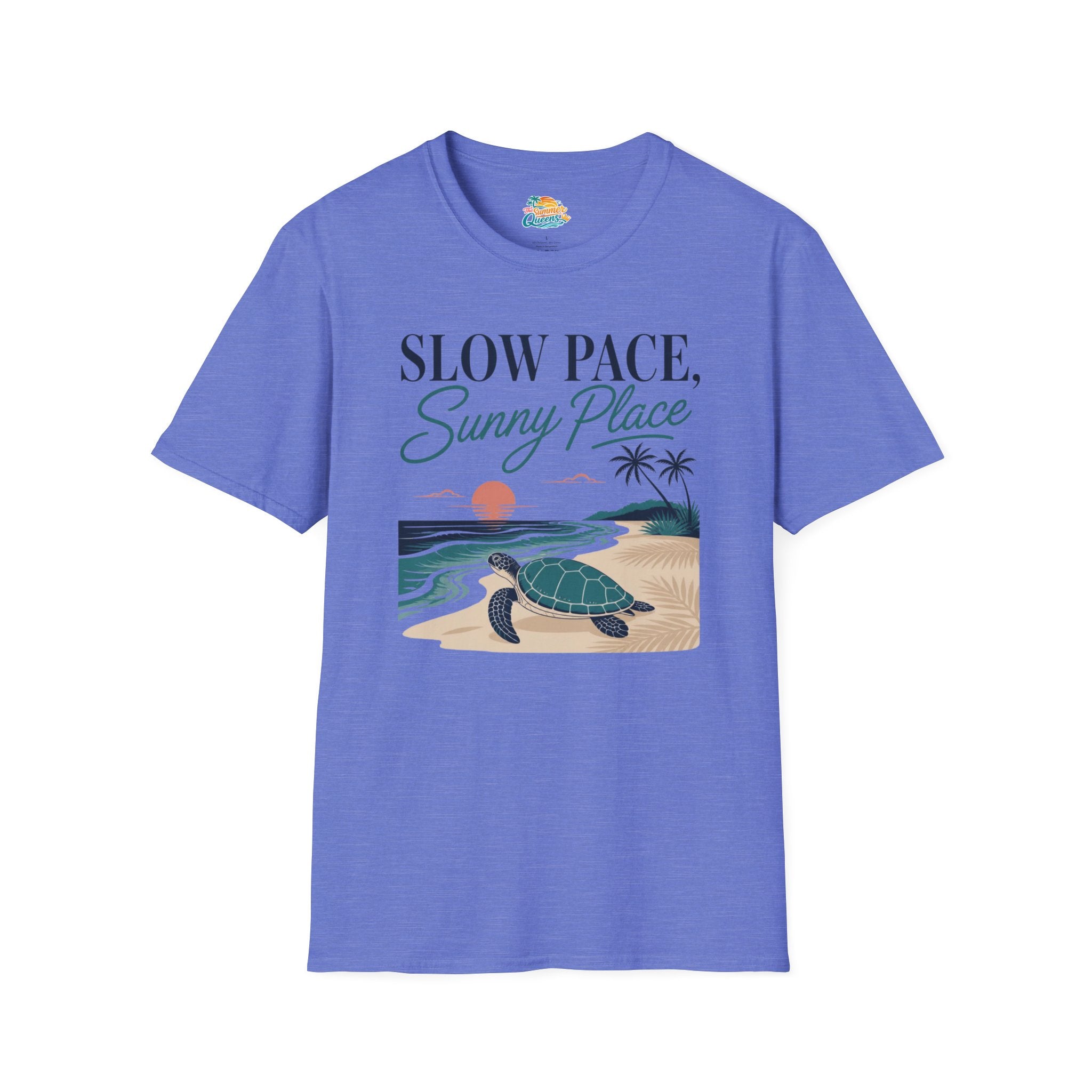 Slow Pace Sunny Place T-Shirt