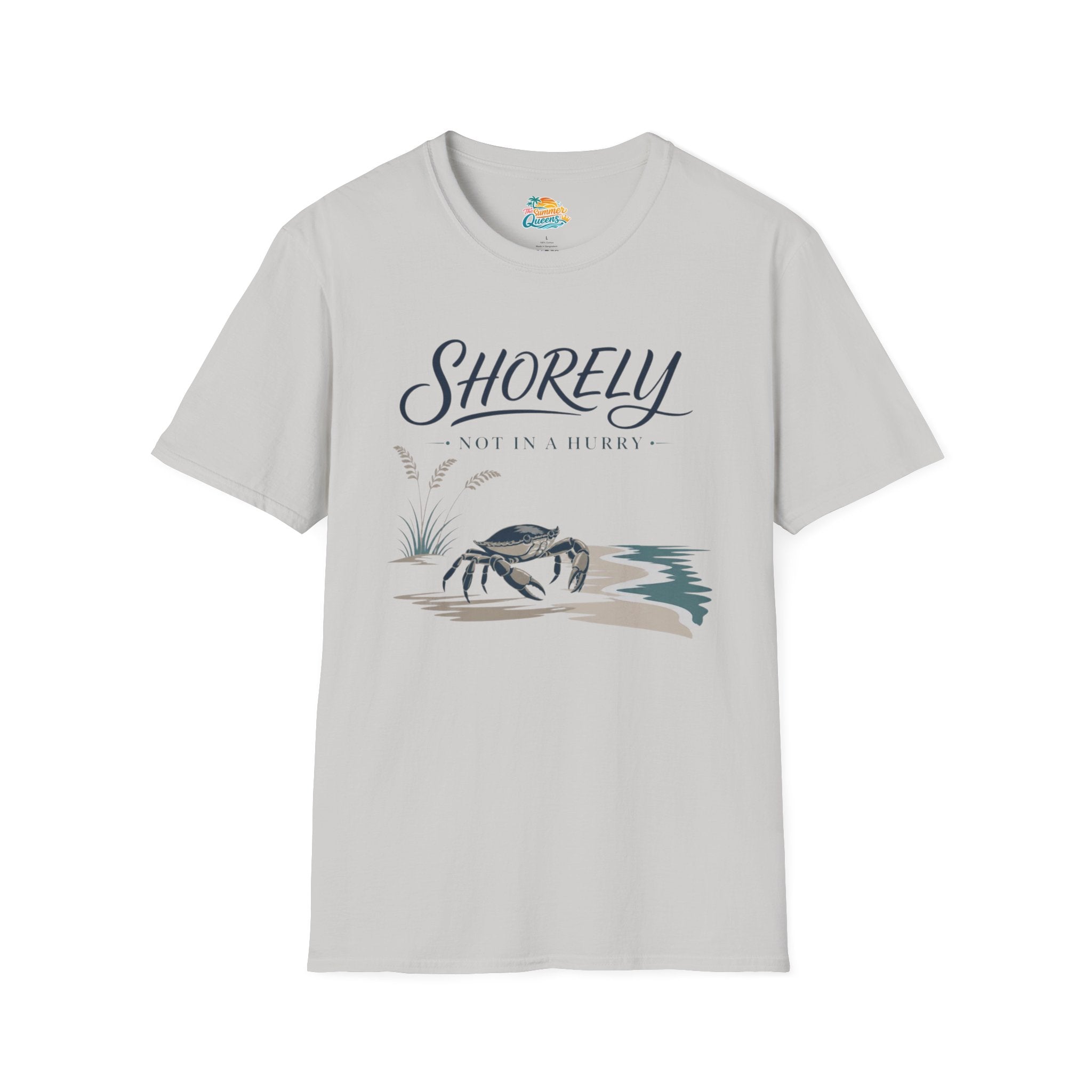 Shorely Not In A Hurry T-Shirt