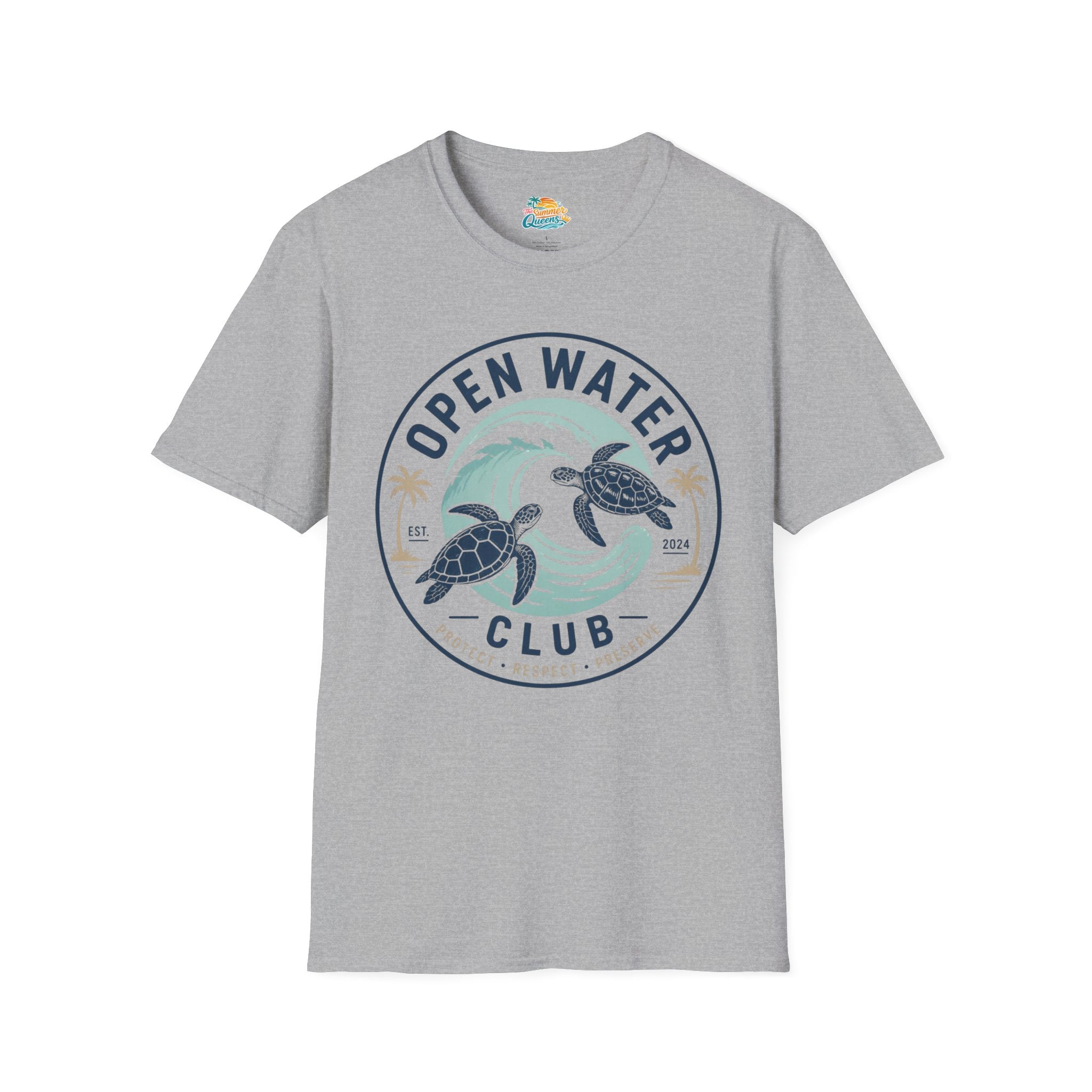 Open Water Club T-Shirt