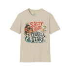 Salty Hair Tequila Stare T-Shirt