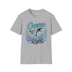 Ocean Raised Me Right T-Shirt