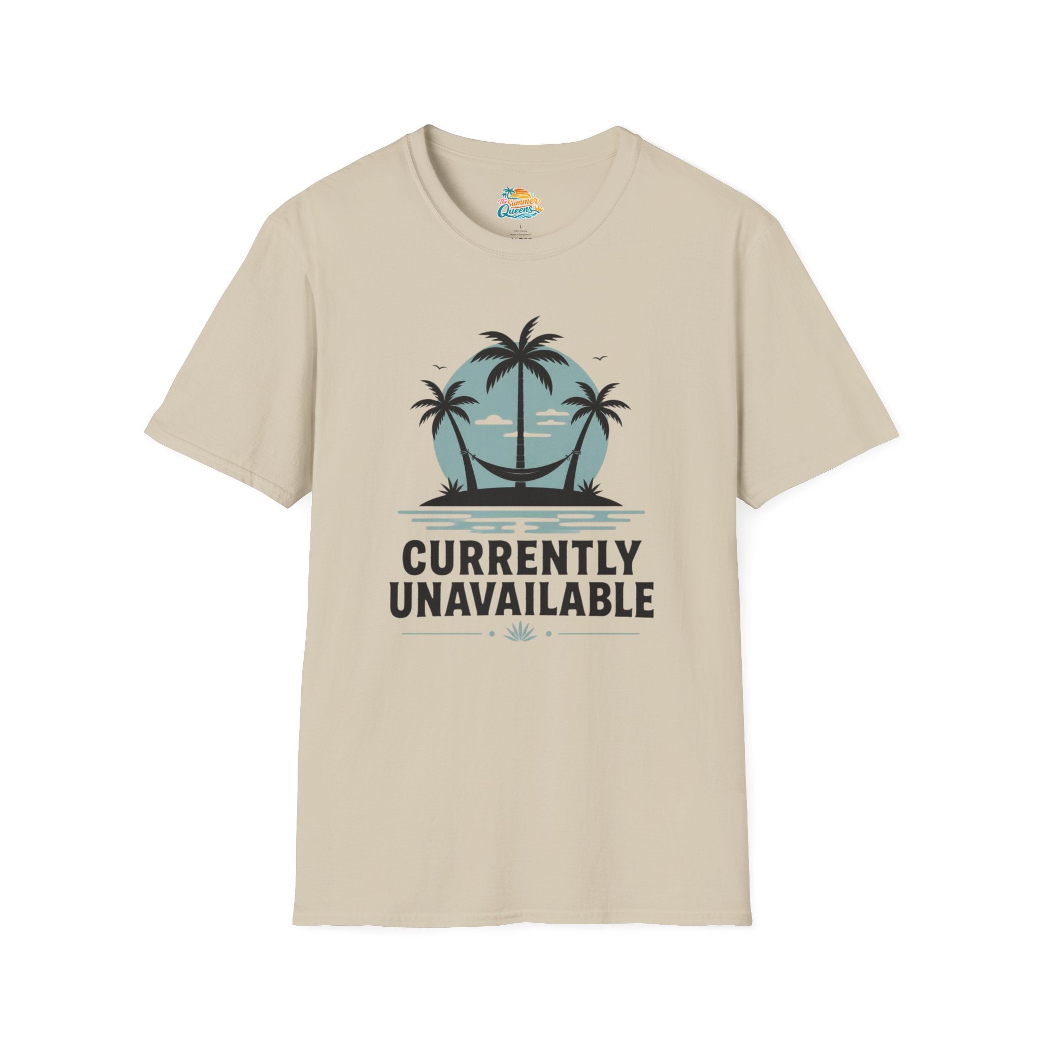 Currently Unavailable T-Shirt